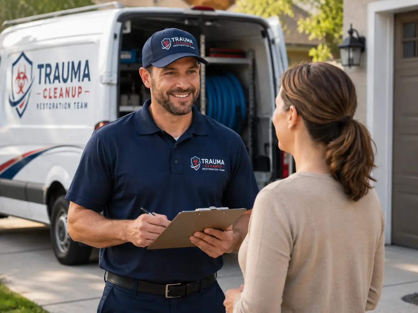 Trauma Cleanup Buckatunna, MS FAQs